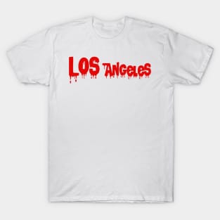 los angeles T-Shirt